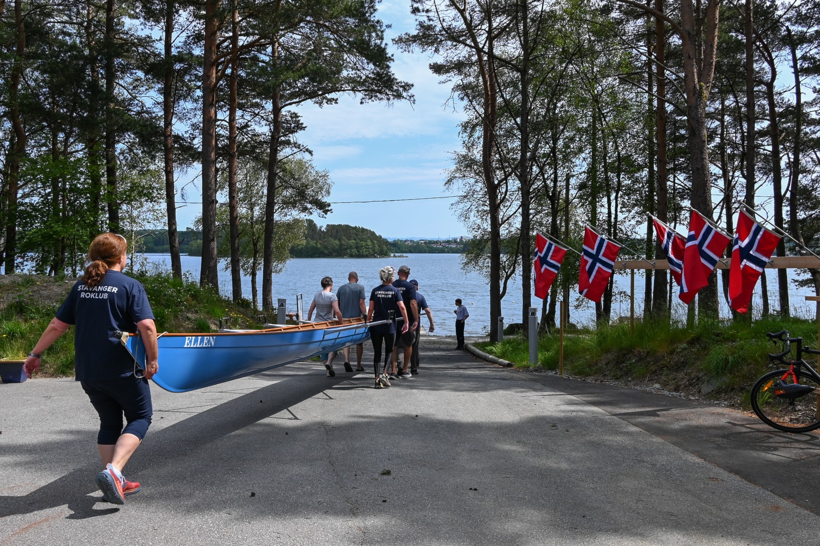 For en helg, Stavanger!